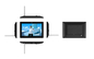 Προσαρμοσμένο λογότυπο οθόνης αφής μηχανών διαφήμισης PC Ethernet ταμπλετών WiFi εμπορικό