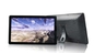 Ψηφιακό πλαίσιο LCD Media Player, video φωτογραφιών ROM WiFi LCD 2GB DDR3