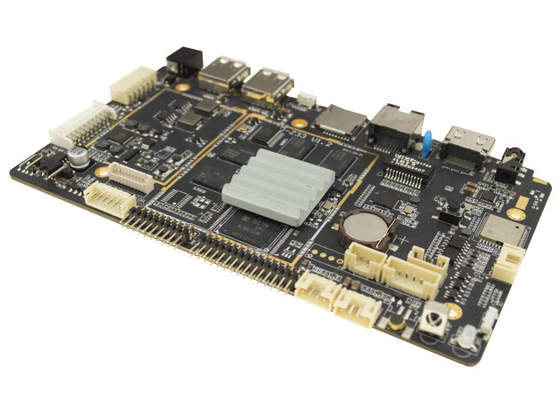 Σύστημα Android RK3288 ενσωματωμένη πλακέτα USB/ETHERNET/WIFI/BT/ πλακέτα ελεγκτή