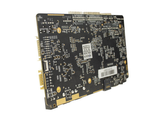 RK3288 Android Motherboard I2C Διασύνδεση Εικονική οθόνη 2GB+16GB Ενσωματωμένη πλακέτα Linux
