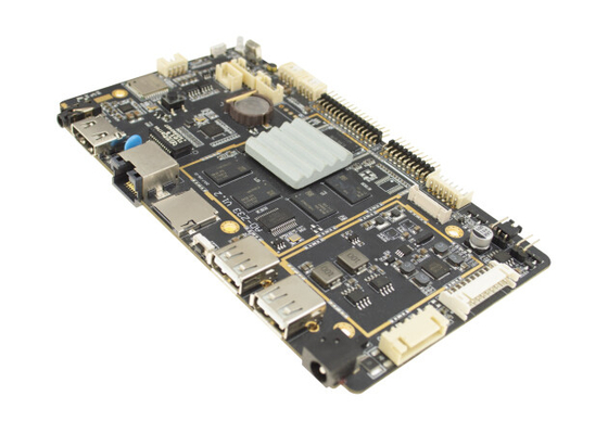 Rockchip Custom Android Motherboard Single Board Computer Android Board PCB κατασκευαστής στην Κίνα