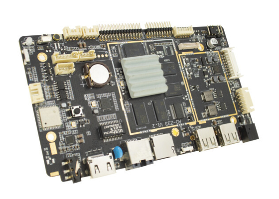 Android RK3288 PCBA Motherboard Υποστήριξη ψηφιακής σήμανσης 4K ανάλυση για 7/24 ώρες
