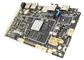 4 μικροσκοπικός Linux πίνακας RJ45 IO πολυ - χωρητικό RAM αφής DDR3 1G/2G σημείου