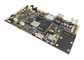 Ενσωματωμένη Linux ενότητα 5 σημείου εισόδου 2.4G 5G WiFi 3G πινάκων RJ45 VGA παραγωγή οικοδεσπότης USB
