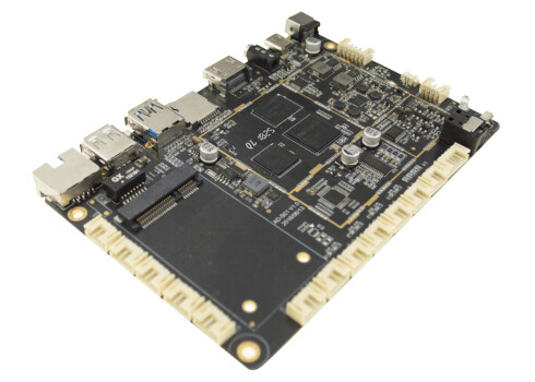 Android 5.1 ή άνω LCD ενσωματωμένο σύστημα με είσοδο AC100-240V 50-60HZ