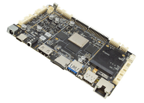 Ενσωματωμένο Σύστημα Android Μητρική Πίνακα Rk3399 Development Board PCBA lvds edp wifi lan bt 4G lte