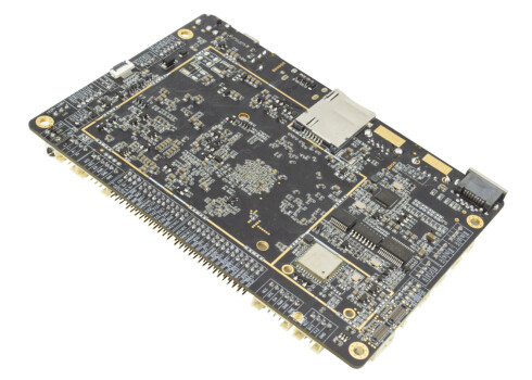 Industrial Rockchip Android Motherboard RK3399 Android 10 λειτουργικό σύστημα για Media Player