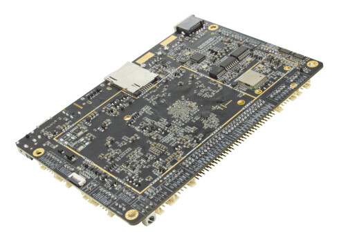 RK3568 Media Player με πολλαπλά δίκτυα και διαδραστικές διεπαφές για ψηφιακή μηχανή διαφήμισης