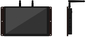 Μικρή TFT LCD ταμπλετών UART RS232 αρρενωπή PC οθόνης γωνία εξέτασης ψηφιακής επίδειξης ευρεία