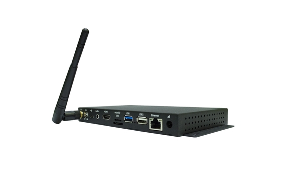 RK3288 Android Media Player Υψηλής απόδοσης πολυπυρηνική υπολογιστική και ισχυρή αποκωδικοποίηση υλικού