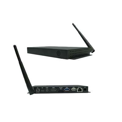 Δυνατή αποκωδικοποίηση υλικού RK3288 4K Android Media Player BOX Εύκολο στη χρήση λογισμικό