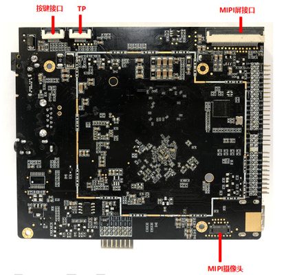 Σύνδεση Ethernet Wifi και Bluetooth στο Android Embedded Board RK3566 για βιομηχανικές εφαρμογές