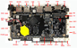Sunchip RK3568 αρρενωπός πίνακας ΒΡΑΧΙΌΝΩΝ μητρικών καρτών LCD ψηφιακός ενσωματωμένος σύστημα σηματοδότησης