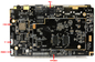 RK3568 Android 11 Embedded System Board UART X3 / GPIO Αποθήκευση Προαιρετική EMMC 16GB/32GB