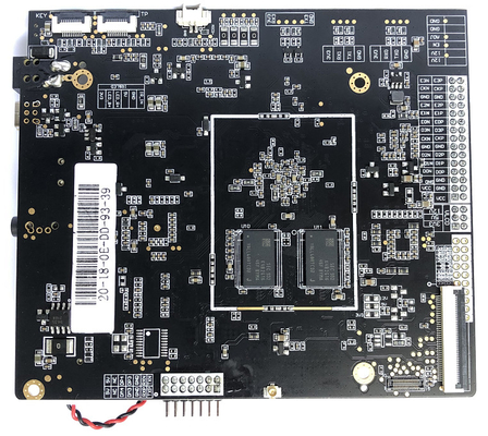 Υποστήριξη διεπαφών LVDS EDP και MIPI στο RK-PX30 Quad-core Cortex-A35 CPU Embedded Board για μηχανές διαφήμισης LCD