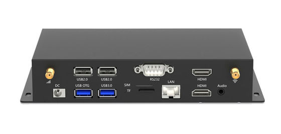 Ενσωματωμένη μητρική πλακέτα Android Sunchip RK3568 Διαφήμιση Full HD Android Network Media Player Box Για Ψηφιακή Σήμανση LCD